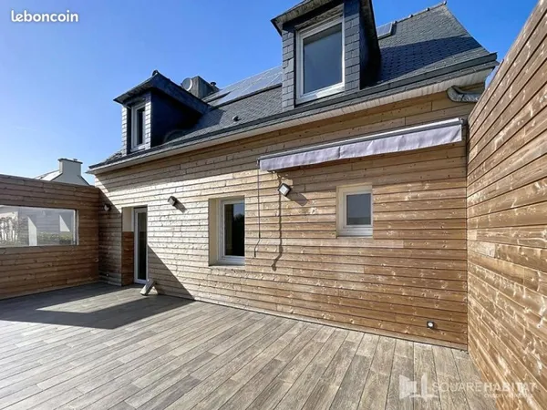 Maison 8 pièces 101 m²