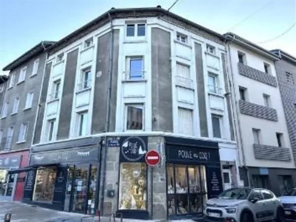 immeuble centre Yssingeaux