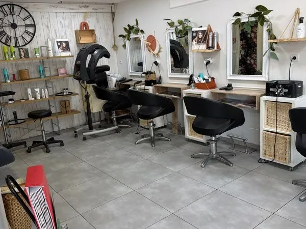 À vendre fond de commerce salon de coiffure