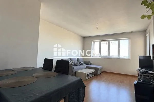 Appartement 3 pièces 66 m²