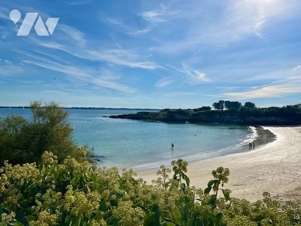Vends maison de ville - 164.21m² - 9 pièces, 6 chambres - Ploemeur 56270