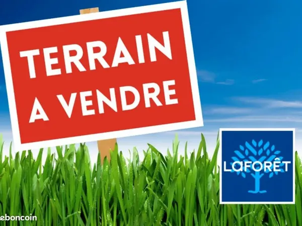 Terrain 500 m² LANESTER