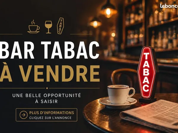 Local commercial 58 m² Vitré