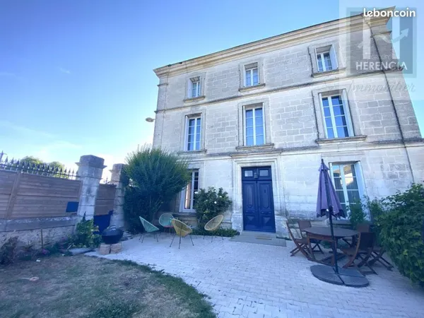 Maison 6 pièces 177 m²