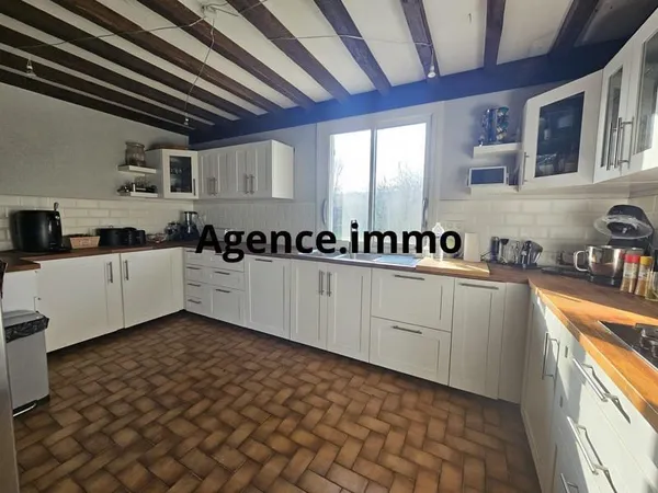 Maison 4 chambres