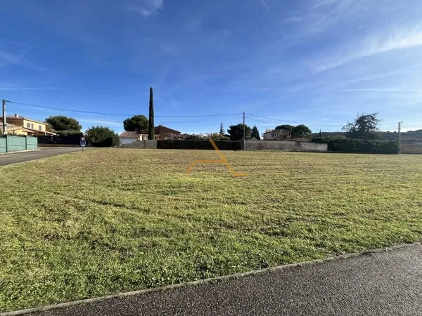 Terrain à bâtir Vente Valréas  1260m² 133000€