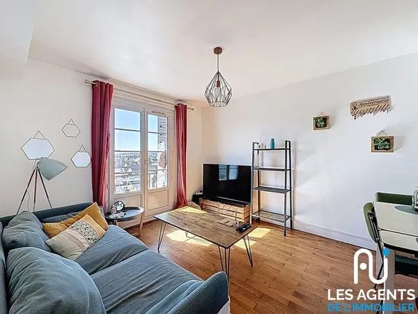 Charmant appartement Blois 3 pièces