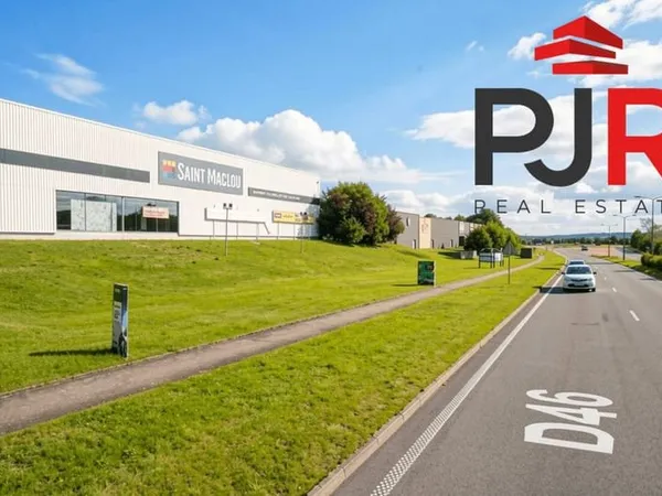 Local commercial 791 m²