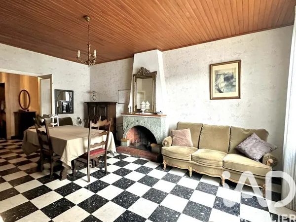 Maison 4 pièces 123 m²