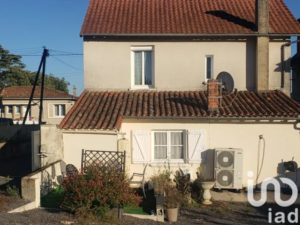 Maison 4 pièces 92 m²