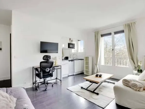 Appartement 1 pièce 40 m²