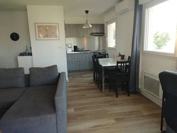 Appartement 2 pièces 50 m²