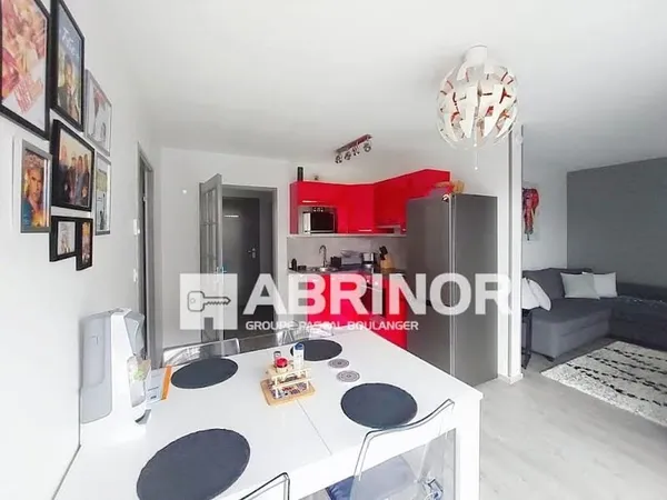Appartement 2 pièces 40 m²