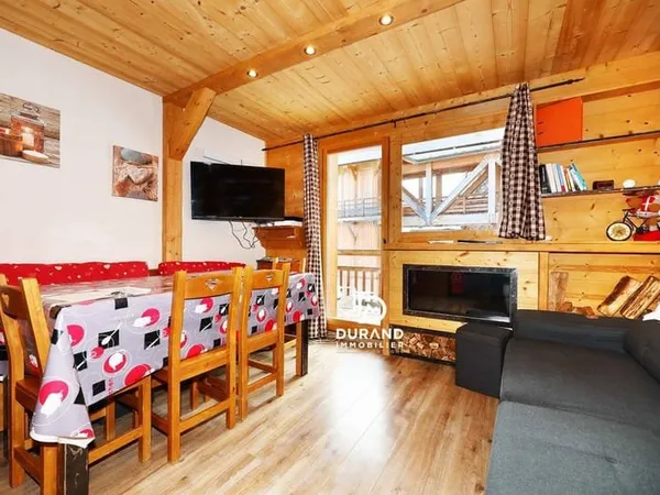 Duplex 4 pièces 59 m²