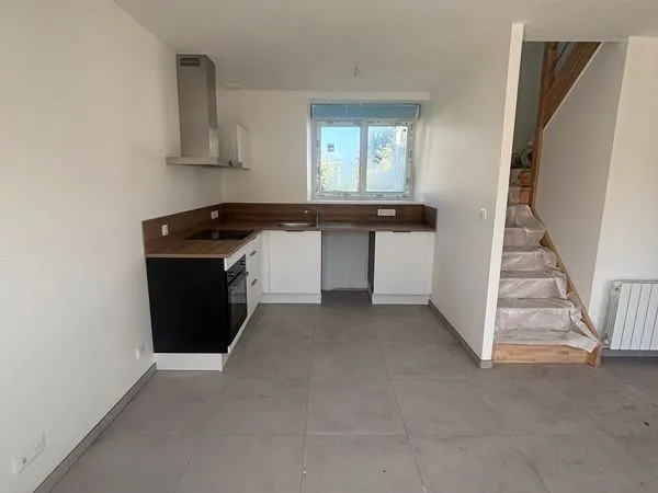 Maison neuve-65 m2- 2 chambres