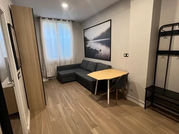 RARE - Appartement T1 meublé idéal investissement locatif / Airbnb