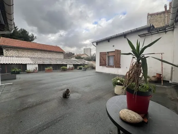 Appartement 5 pièces 135 m²