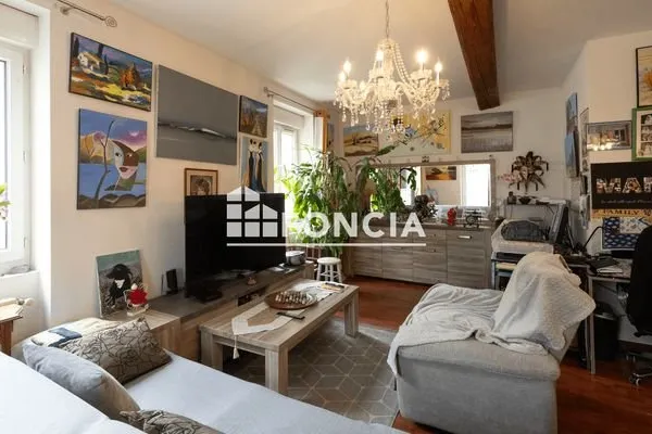 Appartement 3 pièces 83 m²
