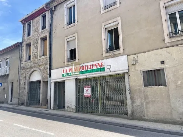 Appartement 2 pièces 33 m²