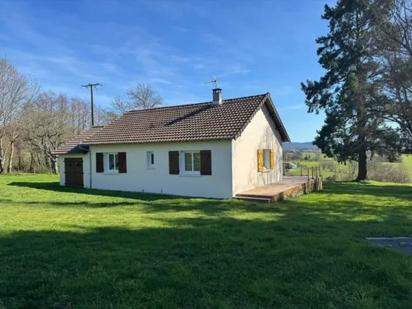 Maison à vendre
