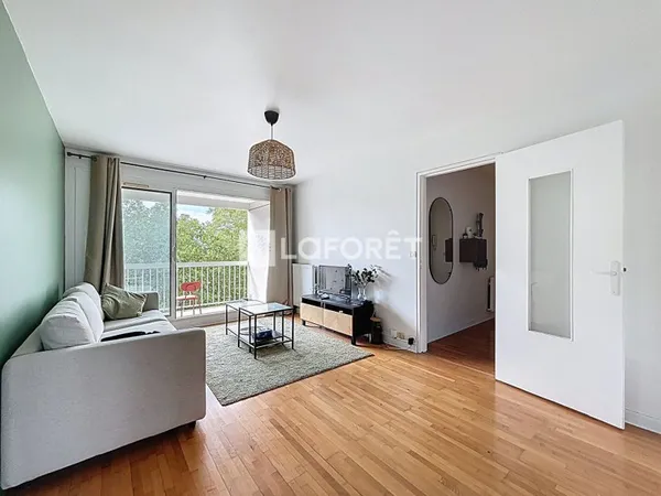 Appartement 4 pièces 75 m²