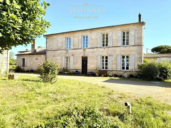 AUTHENTIQUE DOMAINE DU 19EME SIECLE