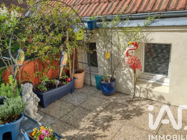 Appartement 3 pièces 51 m²