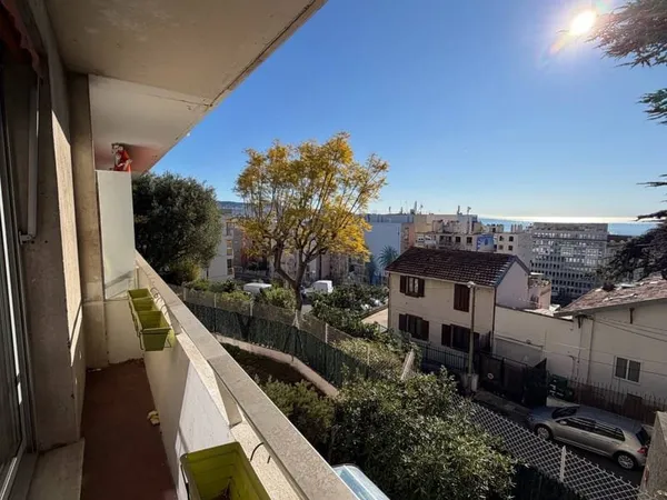 Appartement 2 pièces 42 m²