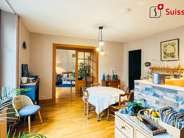Appartements T3 hyper centre de Montbéliard