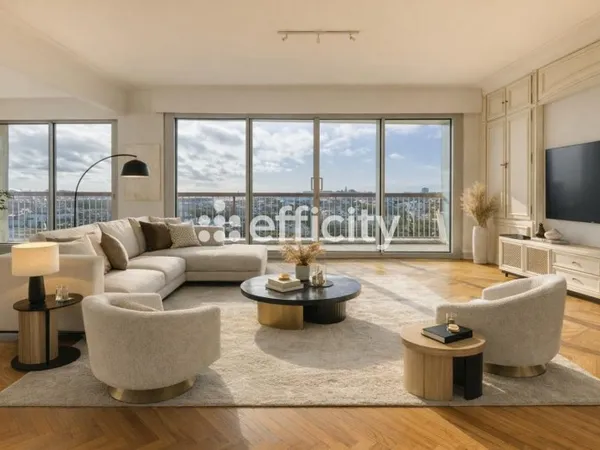 Appartement 6 pièces 157 m²