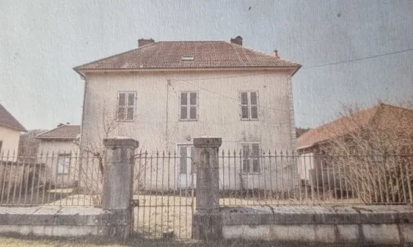 Ensemble Immobilier de Caractère ? Ouvans (25530)