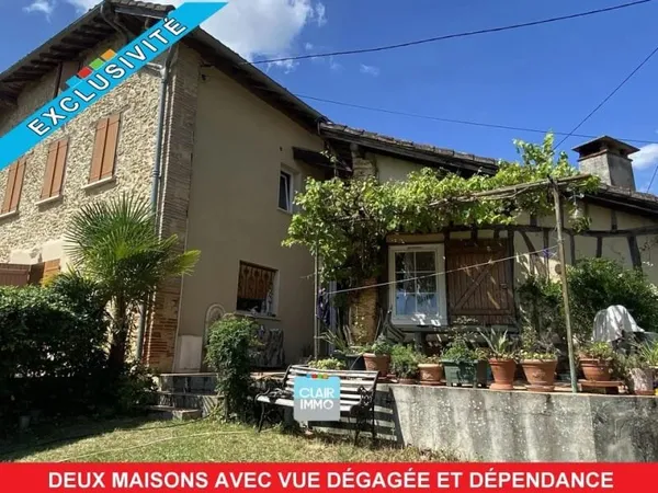 Maison 10 pièces 203 m²