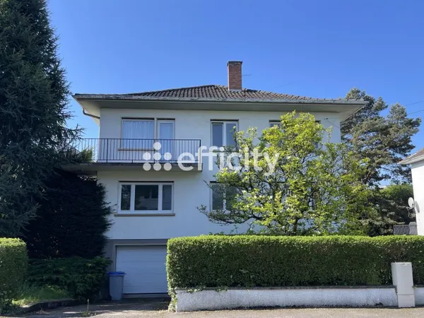 Immeuble 8 pièces 260 m²