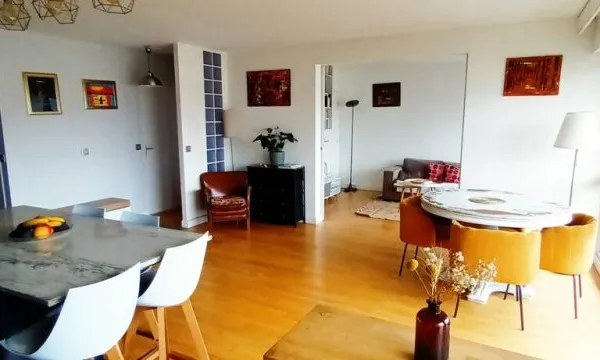 Appartement 5 pièces 105 m²