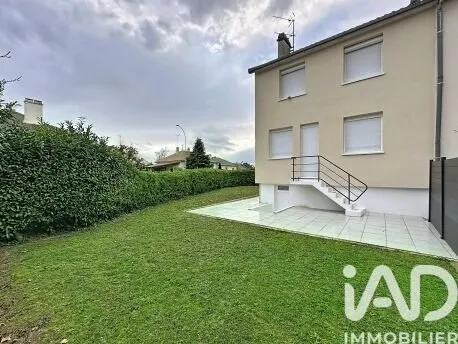 Vente Maison/villa 4 pièces