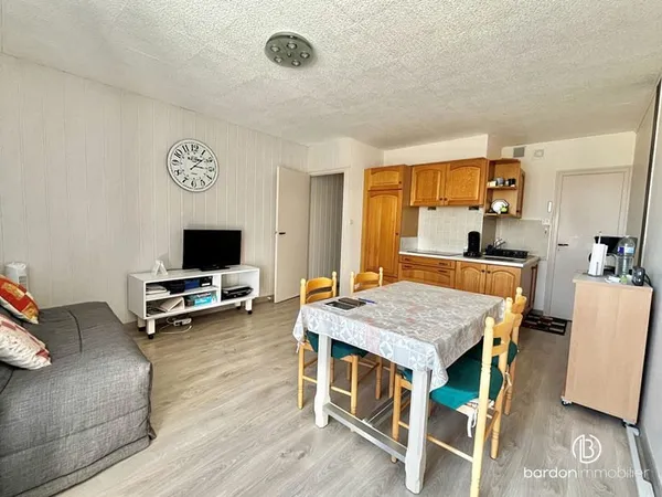 Appartement Saint Hilaire De Riez 2 pièce(s) 40.89 m2