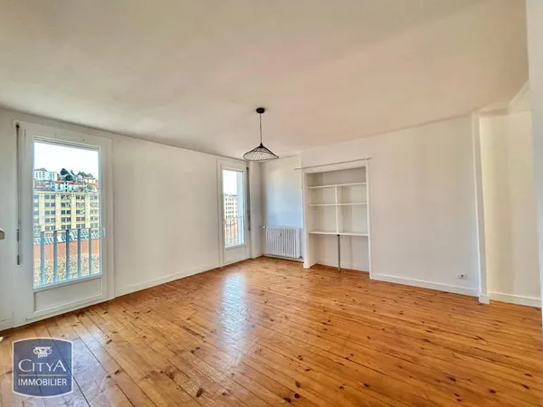 Appartement 2 pièces 54 m²