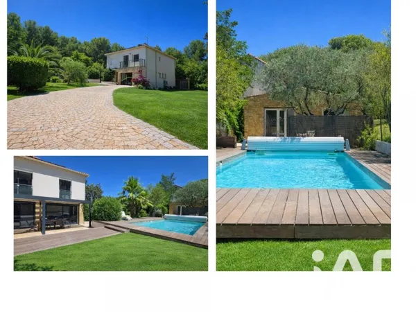 Maison 5 pièces 162 m²