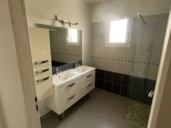 Maison 4 pièces 81,20 m² avec jardin - Sommières