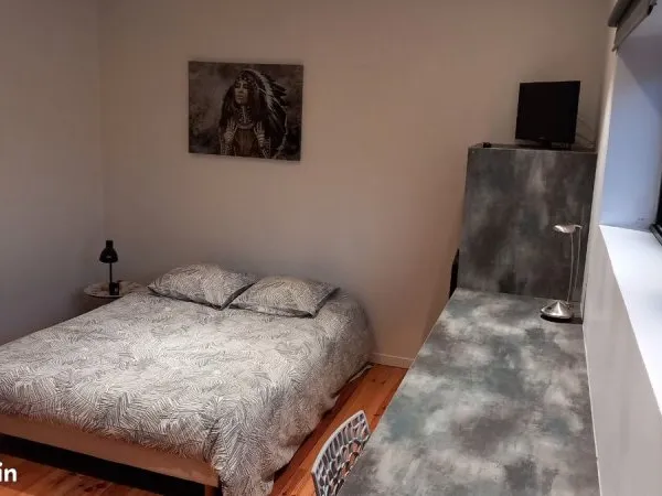 Chambre en colocation