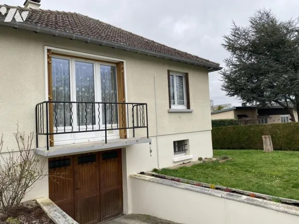 Maison 3 pièces 65 m²