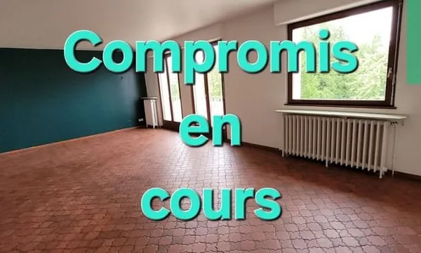 Appartement 5 pièces 116 m²