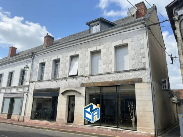 Maison de ville