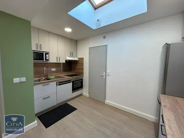 Maison 3 pièces 61 m²