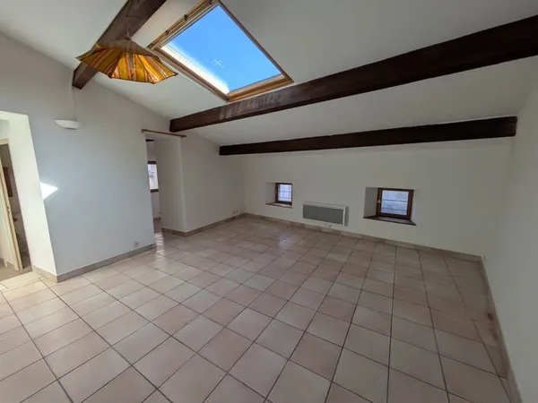 Appartement lumineux T2