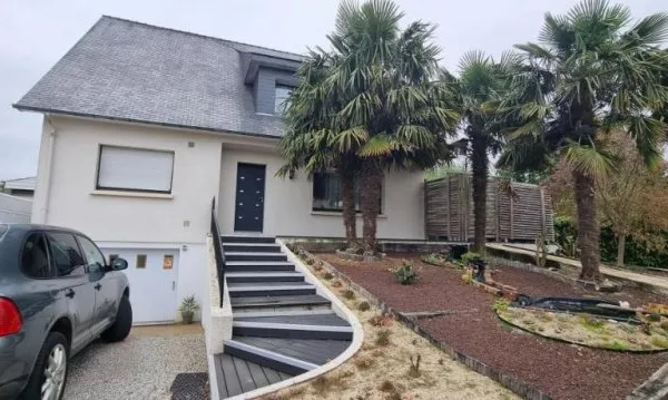 Maison 6 pièces 156 m²