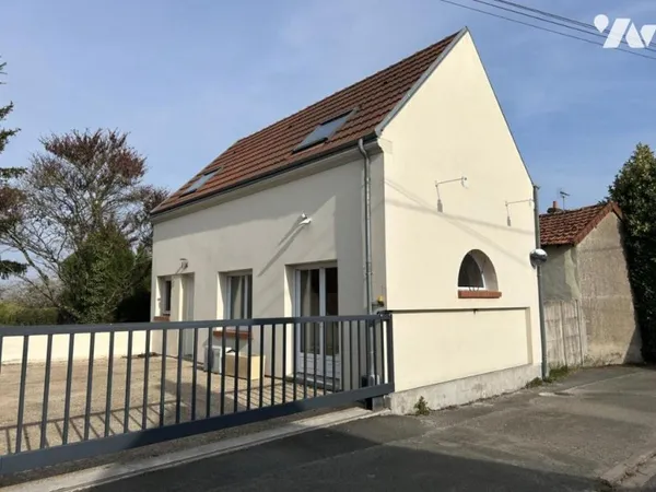 Maison 3 pièces 74 m²