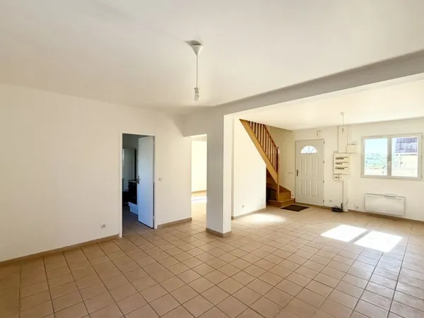 Maison 5 pièces 101 m²