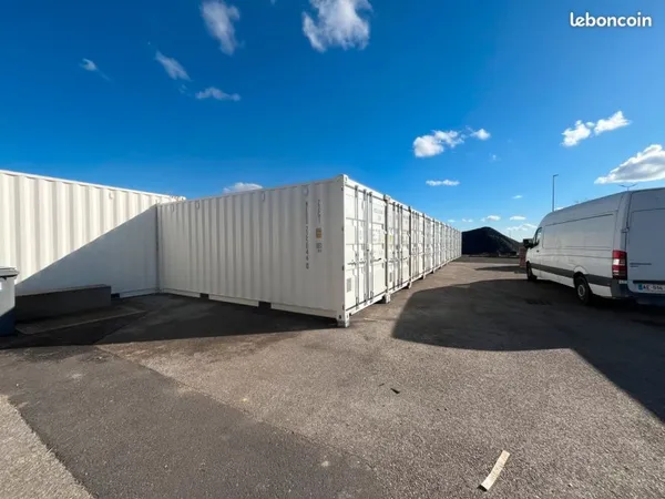 Box Container pour stockage