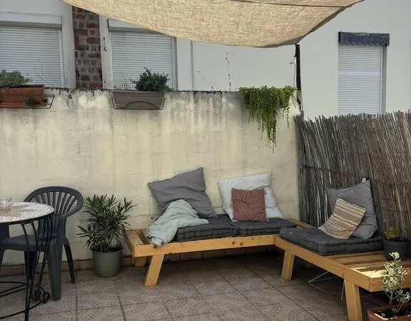 Appartement 2 pièces 35 m²
